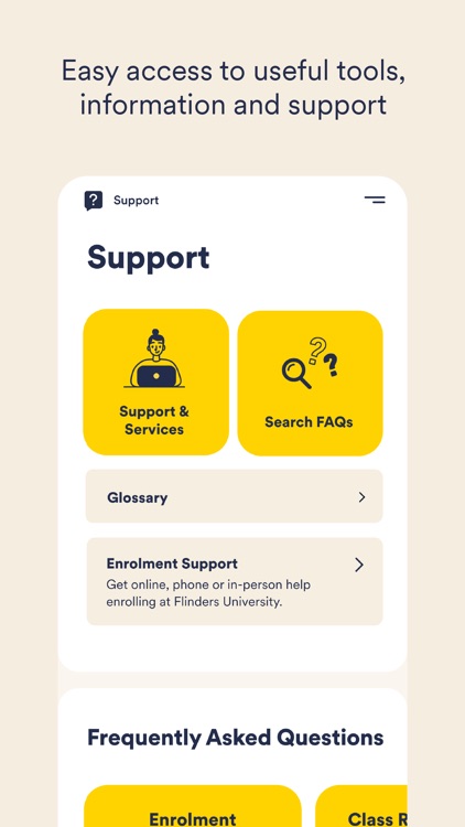 Flinders University App