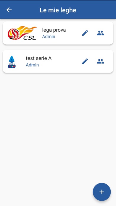 TotoAmici Screenshot
