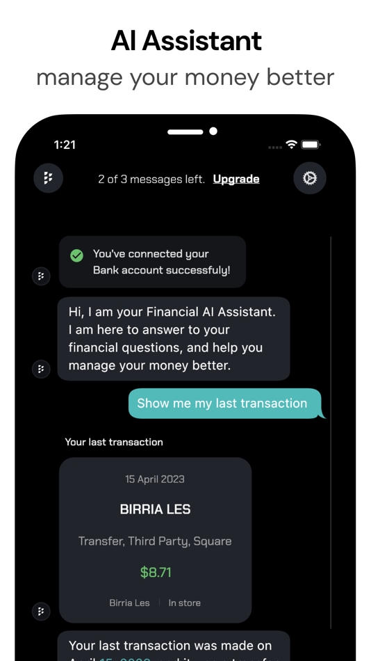 #4. Finwise (iOS) 由: What If, Inc.