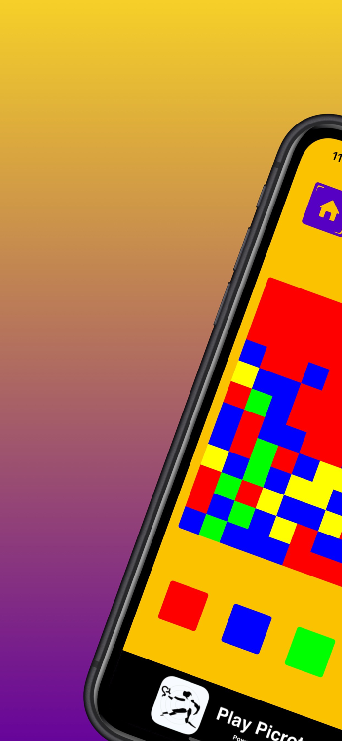 Grid Painter Game