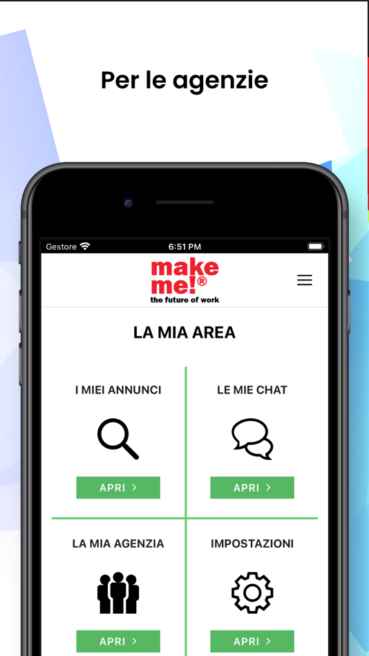 #4. Make Me! (iOS) 由: Tener-a-mente Srl SB