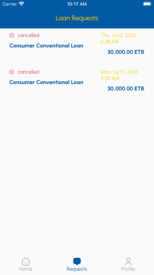 #4. Lewedaje (iOS) 由: Amhara Bank Sc.