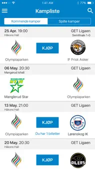 Olympiaparken iphone bilder 1