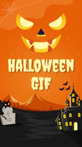 Game screenshot Halloween GIF Stickers mod apk