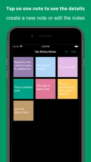 How to cancel & delete mystickynotes - pro 4