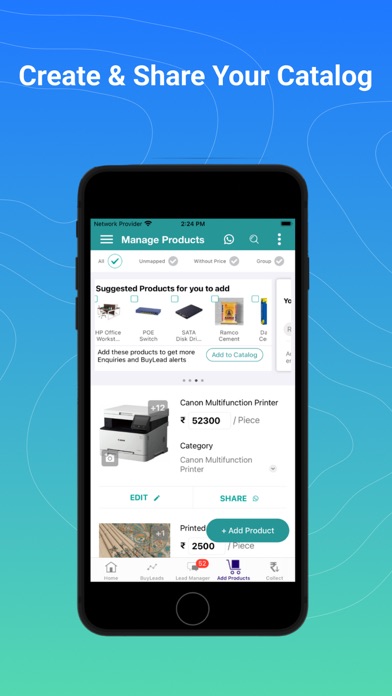 IndiaMART: Buy & Sell Products Screenshot