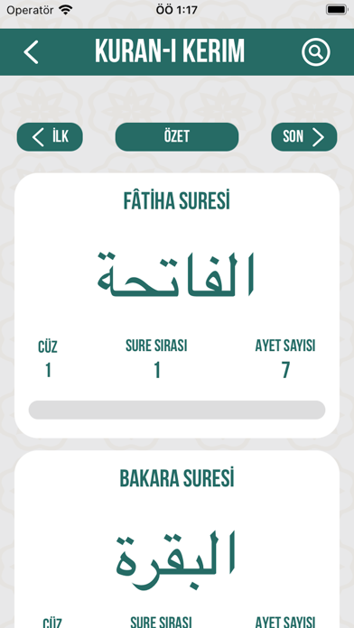 Namaz Vakitleri - Hadis Kuran Screenshot