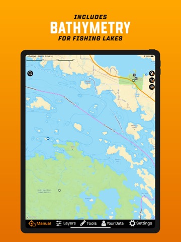 BRMB Maps by Backroad Mapsのおすすめ画像5