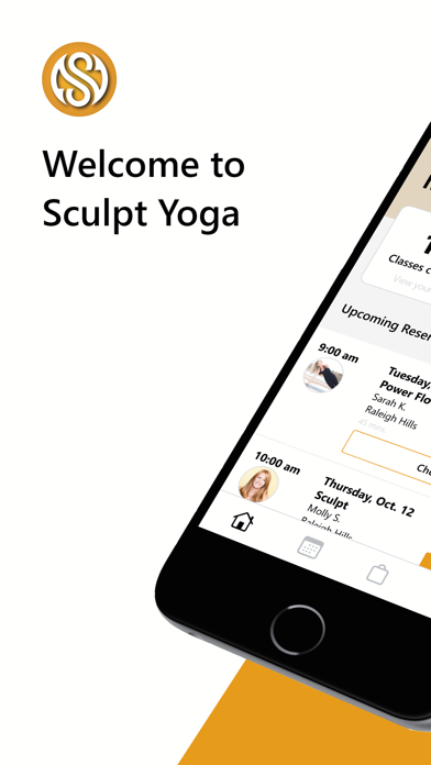 Sculpt Yoga New Screenshot
