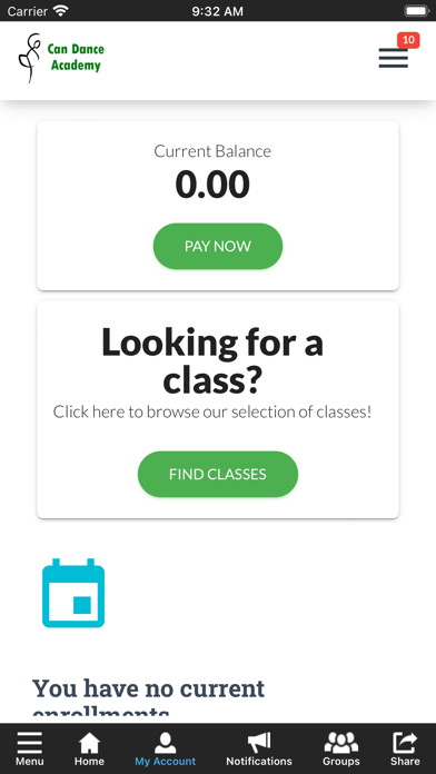 Can Dance Academy Screenshot