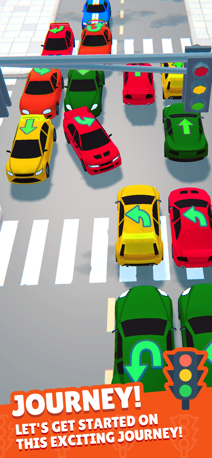 Traffic Jam 3D
