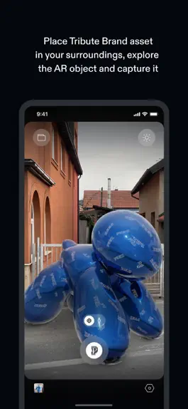 Game screenshot Tribute Brand apk