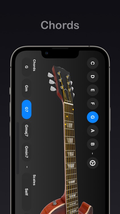 Guitar Chords, Tabs and Scales