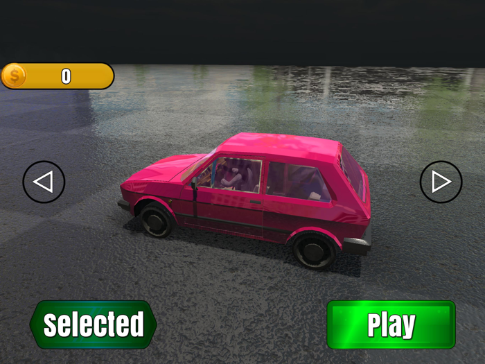 Car Simulation  Drive City