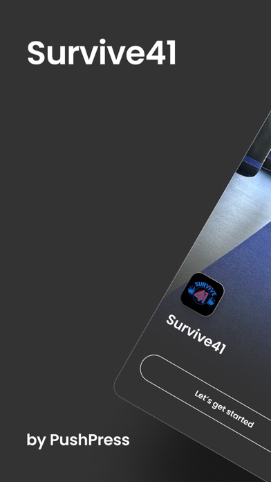 Survive41 Screenshot