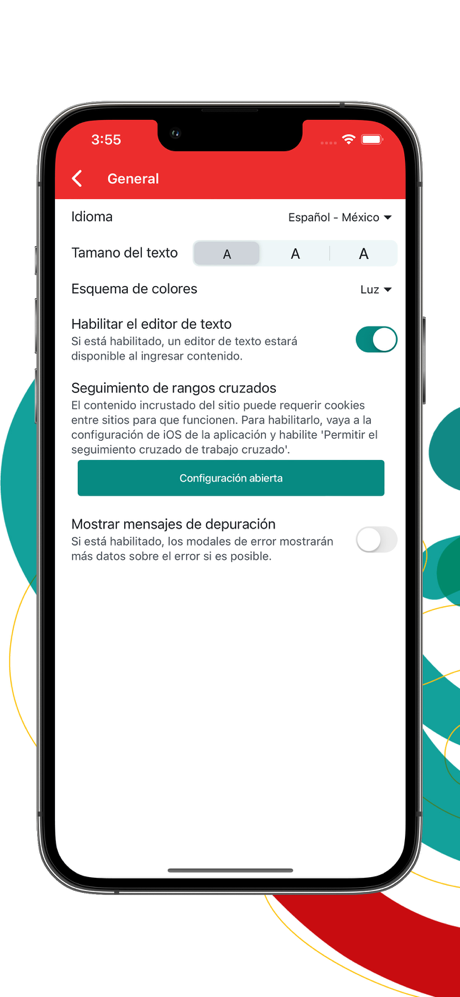 CIENutrition screenshot 8