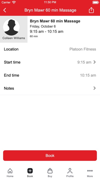 Platoon Fitness