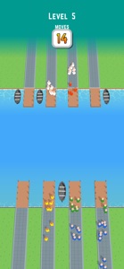 Ferry Puzzle! screenshot #3 for iPhone