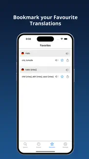 english-french dictionary iphone screenshot 3