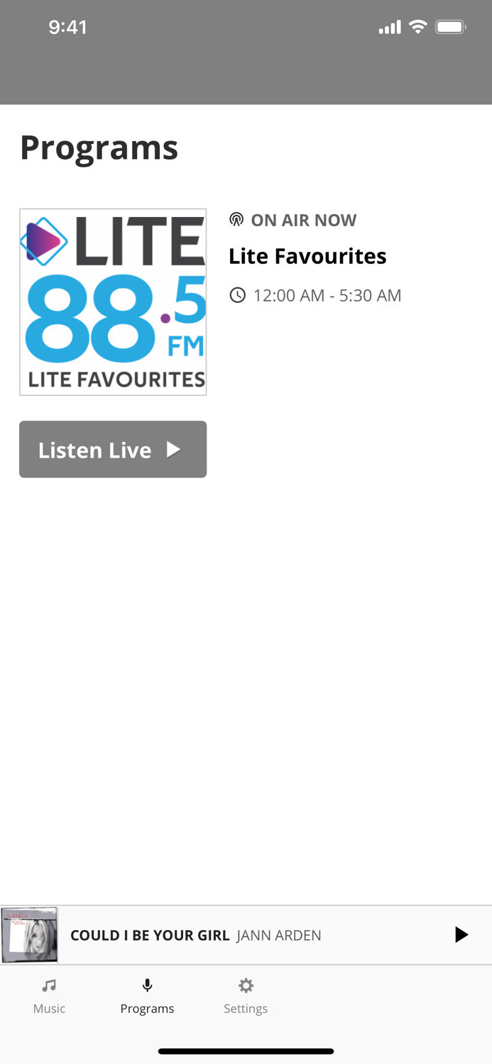 Lite 88.5
