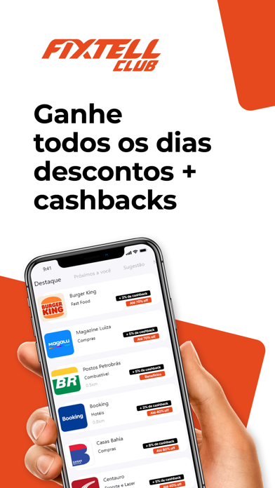 FIXTELL CLUB NORDESTE Screenshot