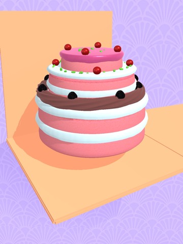 Cake Hero 3Dのおすすめ画像3