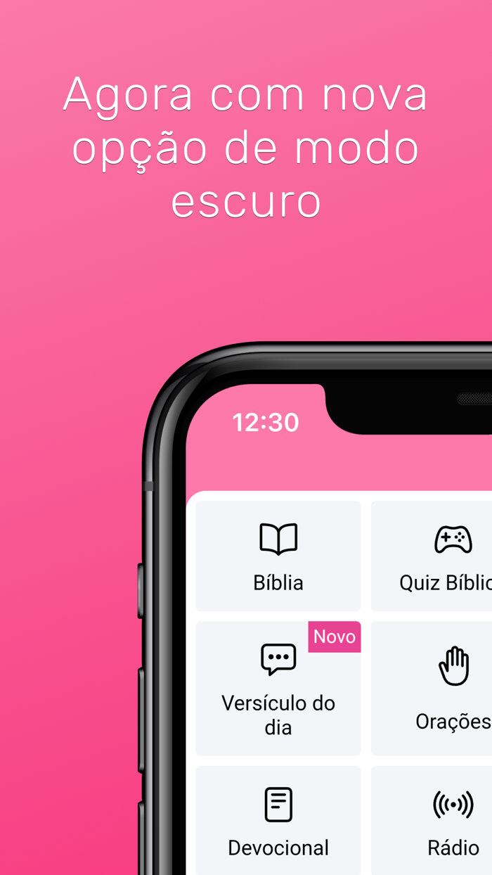 Bíblia para Mulher de Fé