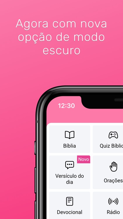 Bíblia para Mulher de Fé screenshot-4