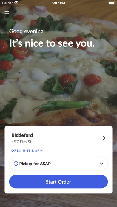 Coletti's Pizza Factory Screenshot