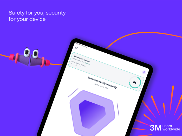 Safehouse formerly Bodyguard