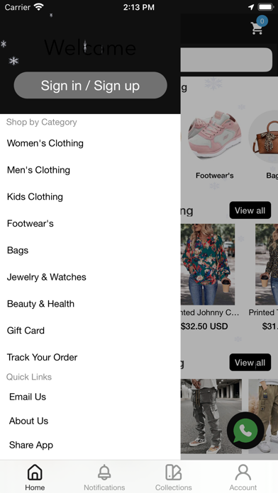 ShopBig Screenshot