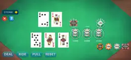 Game screenshot Let it Ride . Poker mod apk