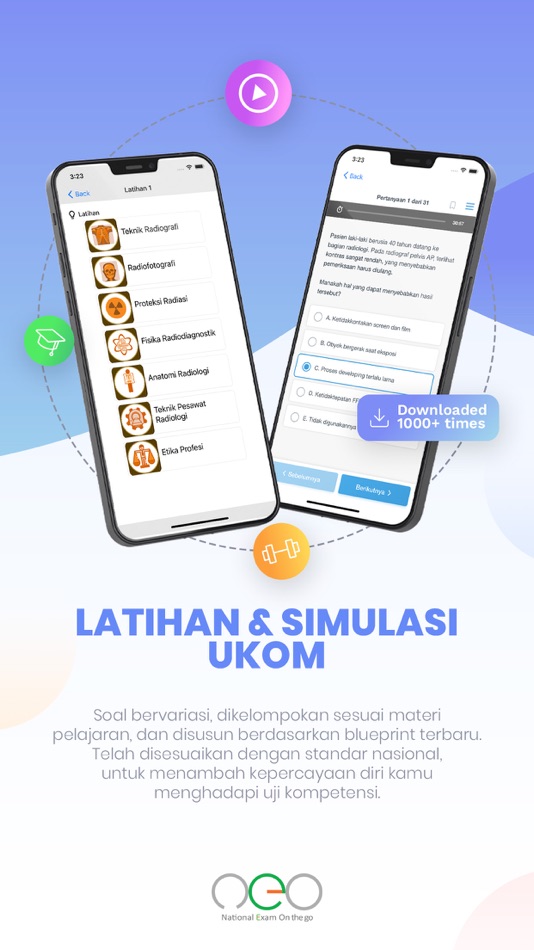 #2. NEO UK D4 TRR (macOS) Bởi: Yapindo Edutama Mandiri