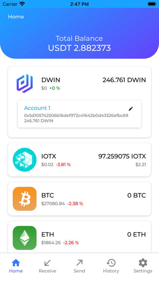 #2. Drop Wireless Wallet (iOS) 由: Drop Wireless