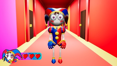 Digital Clown Screenshot