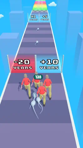 Game screenshot Generation Run mod apk