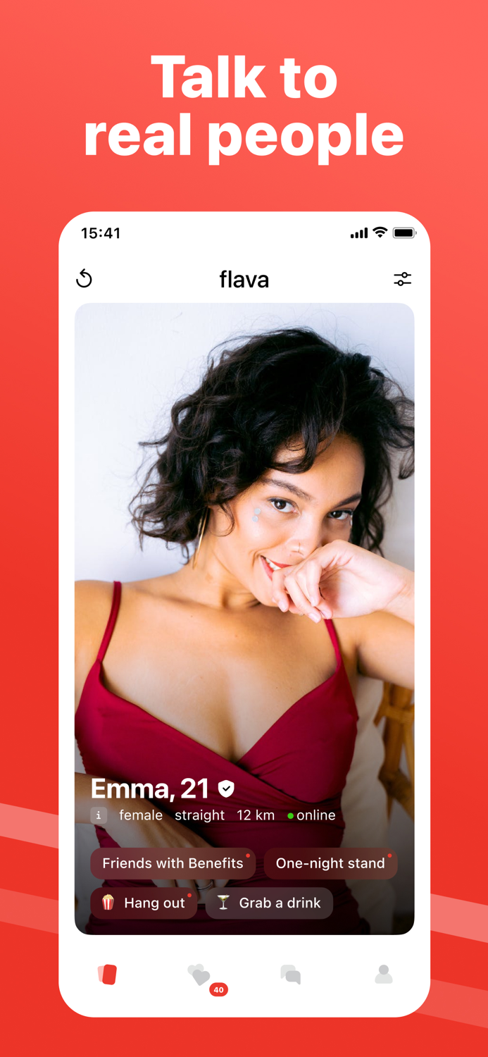 Flava Hookup Dating and Chat