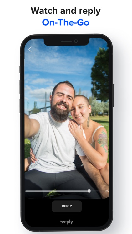 Veply: Get face-to-face fast