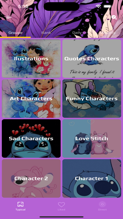 Magic koala : live wallpapers Screenshot