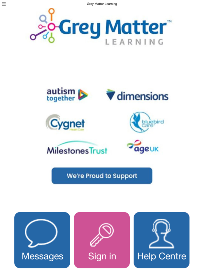 Grey Matter Learning