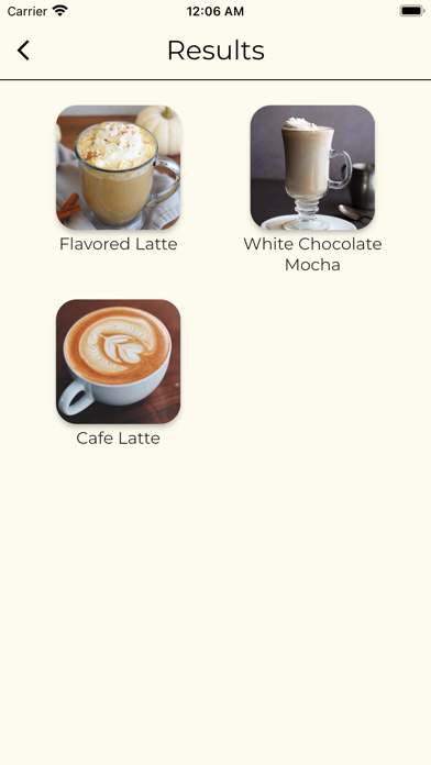 Barista - Cocktail Maker Screenshot