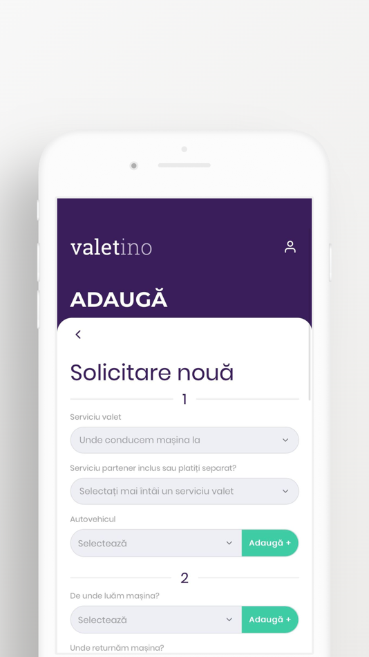 #3. Valetino (iOS) 由: Vulturasul SRL