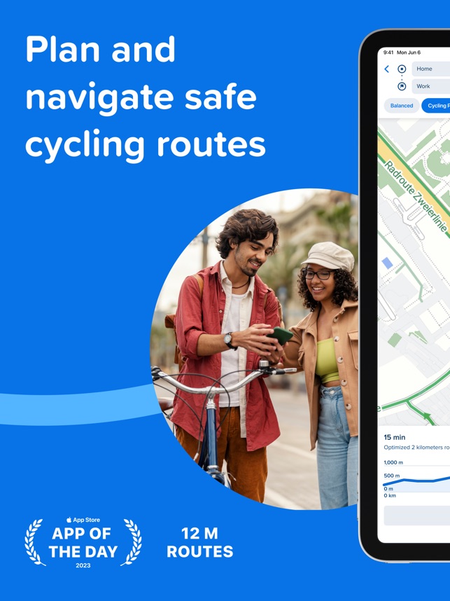 hhgg - Cycling Route - 🚲 Bikemap