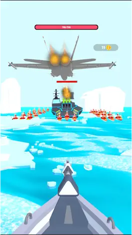 Game screenshot Sea War: Ship battleship world mod apk