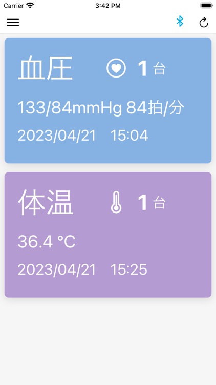 シチズンヘルスケア　健康予約