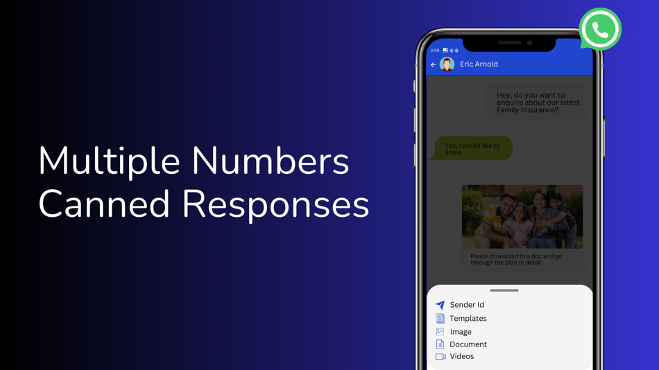 #5. CRM Messaging (iOS) 由: OSHI B2B INDIA PRIVATE LIMITED