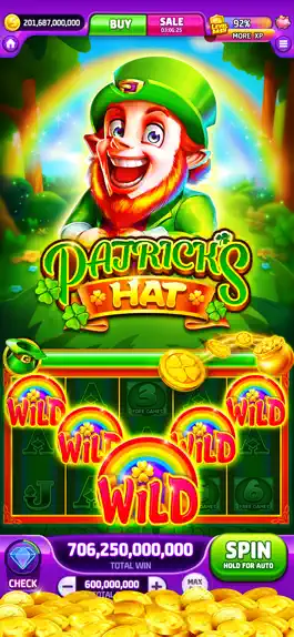 Game screenshot Cash Tornado™ Slots - Casino mod apk