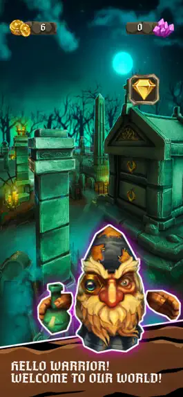 Game screenshot Monster Breach mod apk