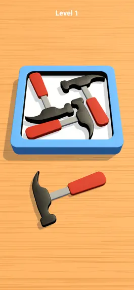 Game screenshot Box it up - Sorting game apk