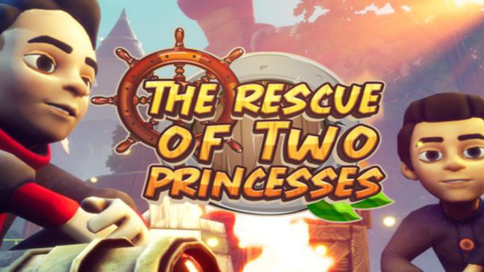 The Rescue Of Two Princess